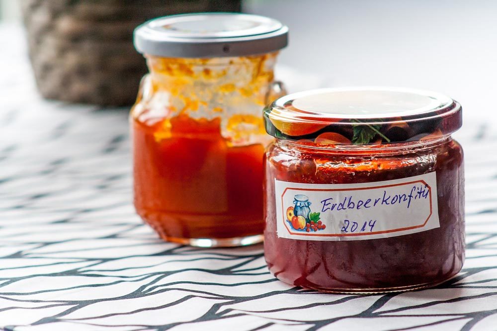Projekt Essensstammtisch Marmelade einmachen @ Nile/pixabay