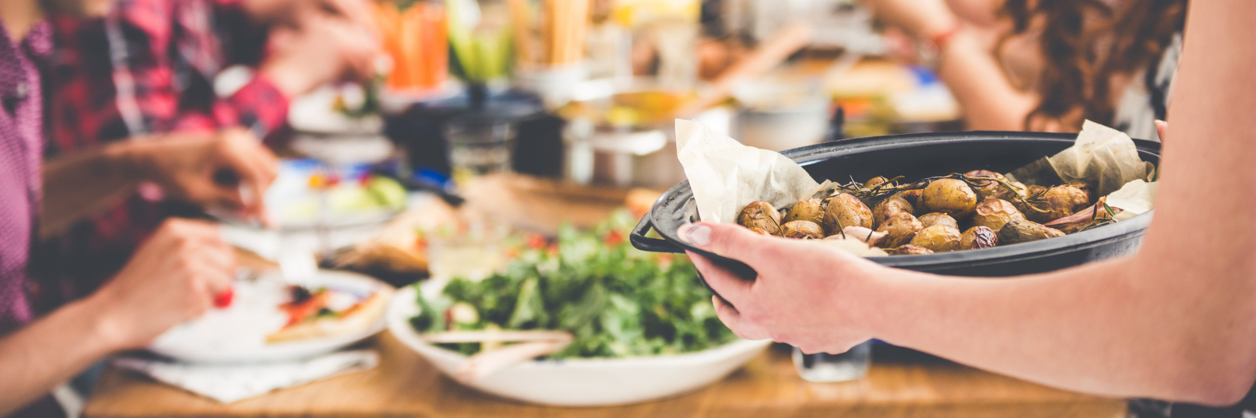 Kochen in der Gruppe GutKlima Gutes Klima im Dorf, klare Zukunft im Blick