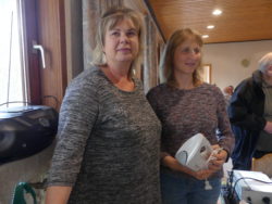 Conny Juling und Maike Zerbach