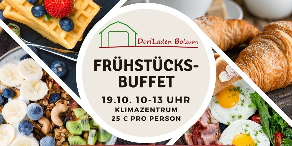 Frühstück